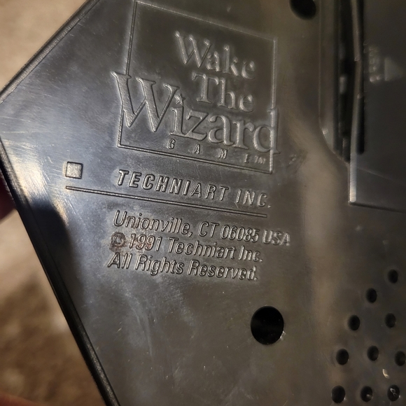 Vintage Wake the Wizard game - Picture 8 of 8
